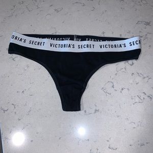 Victoria’s Secret panties (two pairs)